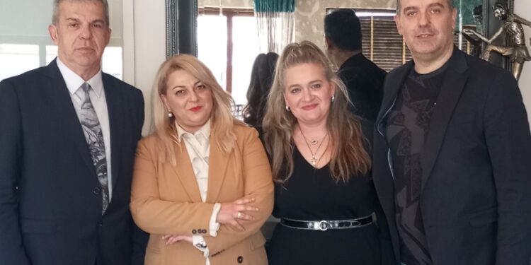 Επίσκεψη του Πρόεδρου της ΑΣΠΑΙΤΕ στην Κοζάνη