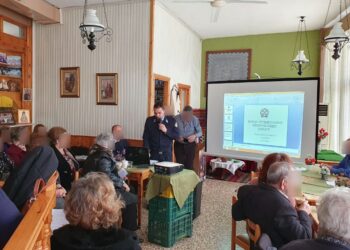 Στοχευμένες δράσεις της Διεύθυνσης Αστυνομίας Κοζάνης για την πρόληψη των απατών, με σκοπό την ενημέρωση και την προστασία του κοινού, κυρίως των ατόμων της τρίτης ηλικίας
