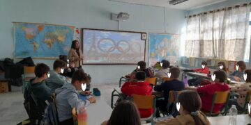 Κοζάνη: Ολυμπιακοί Αγώνες στο Παρίσι, δράσεις στα σχολεία