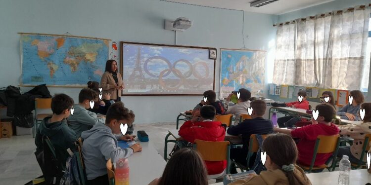 Κοζάνη: Ολυμπιακοί Αγώνες στο Παρίσι, δράσεις στα σχολεία