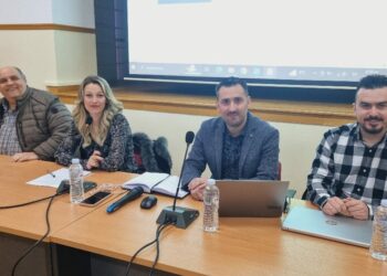 Σιάτιστα: Με απόλυτη επιτυχία η ενημερωτική ημερίδα του Εμπορικού Συλλόγου.  Βίντεο