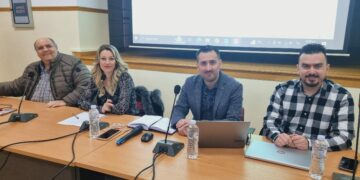 Σιάτιστα: Με απόλυτη επιτυχία η ενημερωτική ημερίδα του Εμπορικού Συλλόγου.  Βίντεο