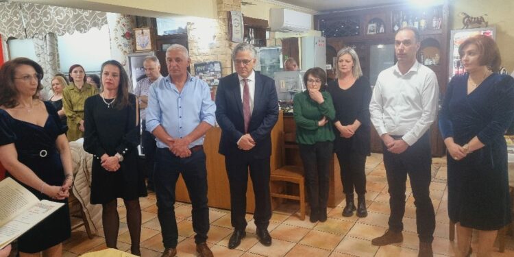 Με απόλυτη επιτυχία ο χορός των Αιμοδοτών Σιάτιστας.  Βίντεο