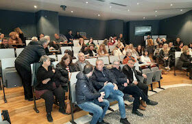 Πραγματοποιήθηκε η ετήσια Γενική Συνέλευση του Συλλόγου Υπαλλήλων ΟΤΑ Ν. Κοζάνης