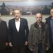 Ένωση Στρατιωτικών Περιφερειακής Ενότητάς Κοζάνης: Συνάντηση με τον Βουλευτή Πάρι Κουκουλόπουλο