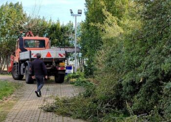 Διάνοιξη αγροτικών δρόμων και εργασίες καθαρισμού από τον Δήμο Κοζάνης