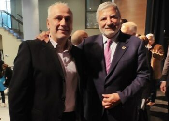 Δήμος Κοζάνης: Στην Εκλογοαπολογιστική Συνέλευση του Ελληνικού Διαδημοτικού Δικτύου Υγιών Πόλεων ο Αντιδήμαρχος Βασίλης Παπαποστόλου