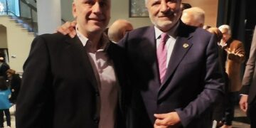 Δήμος Κοζάνης: Στην Εκλογοαπολογιστική Συνέλευση του Ελληνικού Διαδημοτικού Δικτύου Υγιών Πόλεων ο Αντιδήμαρχος Βασίλης Παπαποστόλου