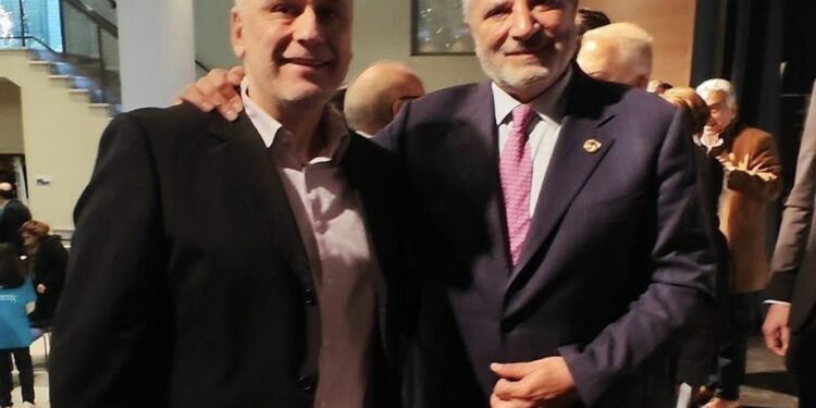 Δήμος Κοζάνης: Στην Εκλογοαπολογιστική Συνέλευση του Ελληνικού Διαδημοτικού Δικτύου Υγιών Πόλεων ο Αντιδήμαρχος Βασίλης Παπαποστόλου