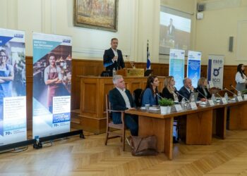 Έγινε η πρώτη εκδήλωση στη Θεσσαλονίκη για τα προγράμματα ενισχύσεων Δίκαιης Αναπτυξιακής Μετάβασης