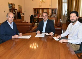 Δήμος Κοζάνης: Πράξη η ενεργειακή αναβάθμιση του Κολυμβητηρίου στο ΔΑΚ