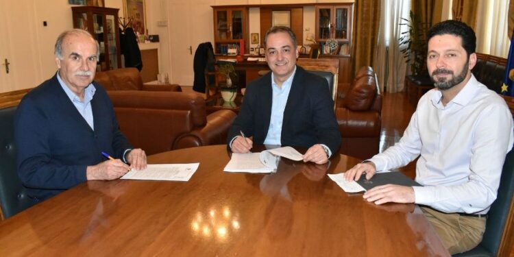 Δήμος Κοζάνης: Πράξη η ενεργειακή αναβάθμιση του Κολυμβητηρίου στο ΔΑΚ