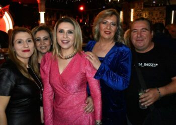 Με μεγάλη επιτυχία η εκδήλωση του συνδυασμού «Μαζί για την Κοζάνη»  (Φωτογραφίες)