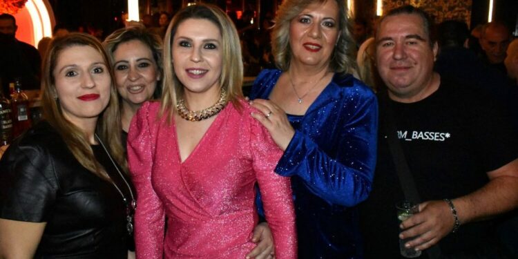 Με μεγάλη επιτυχία η εκδήλωση του συνδυασμού «Μαζί για την Κοζάνη»  (Φωτογραφίες)