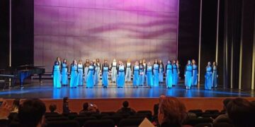 Μουσικό Σχολείο Σιάτιστας: Το Α” βραβείο κέρδισε η χορωδία Ευρωπαϊκής μουσικής