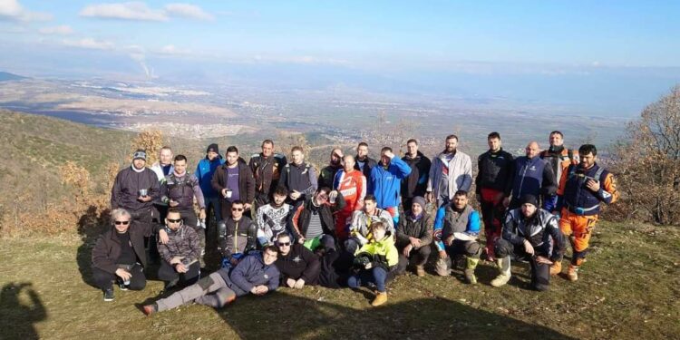 Enduro team kozanis: Κοπή  πίτας την Κυριακή 3 Μαρτίου