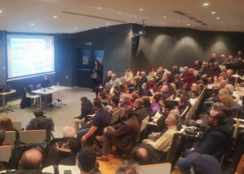 Με μεγάλη επιτυχία πραγματοποιήθηκε η εκδήλωση  της ΚΟ Δυτικής Μακεδονίας του ΚΚΕ