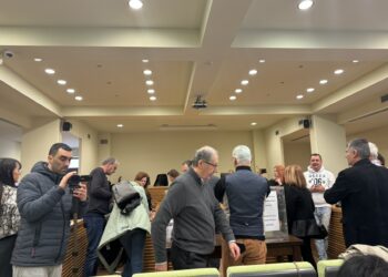 Ο Κεπαπτσόγλου κέρδισε τον Ζευκλή στις εκλογές της ΠΕΔ