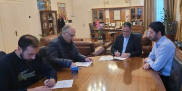 Δήμος Κοζάνης: Ανάπλαση κεντρικής πλατείας κοινότητας Αγίου Δημητρίου