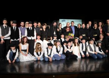 Καστοριά: Ἀδιαχώρητο, συγκίνηση καὶ ἐνθουσιασμὸς στὴν Ἔναρξη τῶν Β’ Καραβαγγελείων 2024