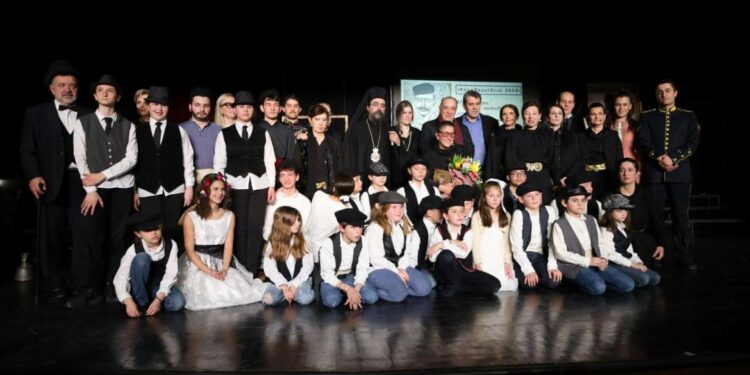 Καστοριά: Ἀδιαχώρητο, συγκίνηση καὶ ἐνθουσιασμὸς στὴν Ἔναρξη τῶν Β’ Καραβαγγελείων 2024