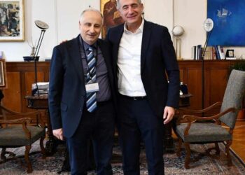 Συνεργασία ΥΜΑΘ και Πράσινου Ταμείου για την αξιοποίηση κονδυλίων με στόχο την αειφόρο και βιώσιμη ανάπτυξη της Βόρειας Ελλάδας