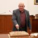 Κοπή Πρωτοχρονιάτικης πίτας για εργαζομένους και αιρετούς του Δήμου Γρεβενών