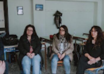 Το “Green out of the Box” κατέφτασε στο ΓΕΛ Βελβεντού Κοζάνης!