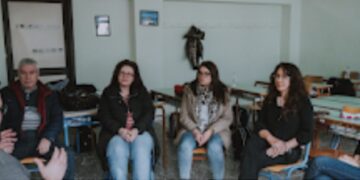 Το “Green out of the Box” κατέφτασε στο ΓΕΛ Βελβεντού Κοζάνης!