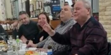 Όταν ο Γιώργος Σβώλης έχει κέφια.  Βίντεο