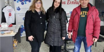 Σταγόνα Ελπίδας – Στηρίζουμε το ΚΕΘΕΑ