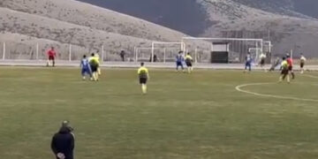 ΕΠΣ Κοζάνης: Πήρε το παιχνίδι ο Μακεδονικός Σιάτιστας με τον Περδίκκα. Βίντεο