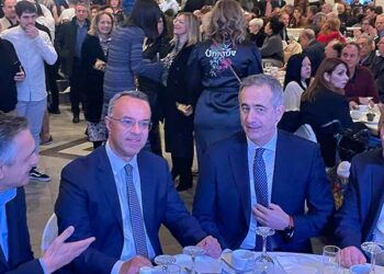 Χρήστος Σταϊκούρας από Κοζάνη: Τα επόμενα έτη θα είναι πολύ θετικά για τη Β.Ελλάδα