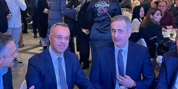 Χρήστος Σταϊκούρας από Κοζάνη: Τα επόμενα έτη θα είναι πολύ θετικά για τη Β.Ελλάδα