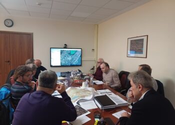 Σύσκεψη για την ανάπτυξη Επιχειρηματικών Πάρκων στη Δυτική Μακεδονία