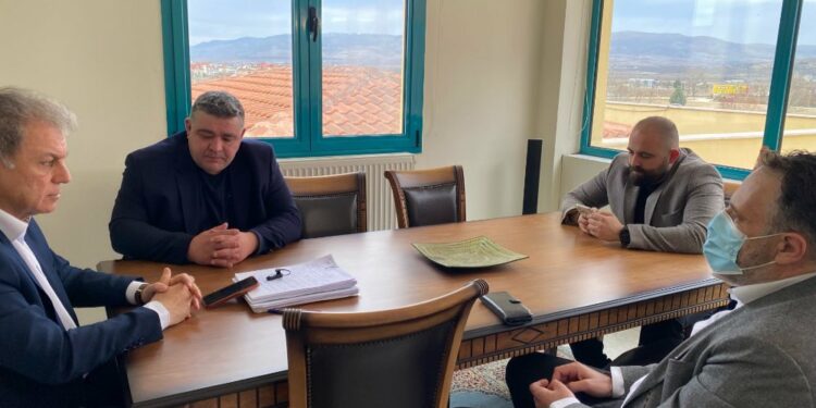 Περιφέρεια Δυτικής Μακεδονίας: Ενισχύεται το «Μαμάτσειο» Γ.Ν. Κοζάνης  με δύο αναισθησιολόγους