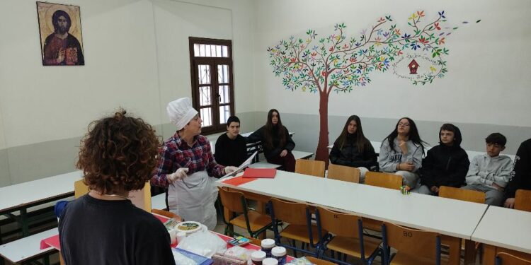 Μουσικό Σχολείο Σιάτιστας: Γιορτή του Φωτός και της Κρέπας La Chandeleur