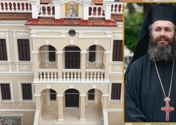 Ειρηναίος για γάμο ομόφυλων: «Εύχομαι να τους φωτίσει ο Θεός σήμερα στη Βουλή» – «Η δημοκρατία με τέτοιες διαδικασίες βιάζεται»