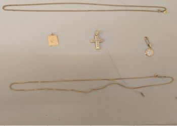Φλώρινα: Μπήκε στο σπίτι και άρπαξε τα χρυσαφικά