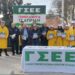 Στην Κοζάνη βρέθηκε κλιμάκιο της ΓΣΕΕ για την προετοιμασία της Γενικής Απεργίας