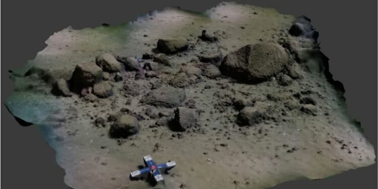 υποθαλάσσιο τείχος