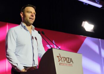 ΣΥΡΙΖΑ, Κασσελάκης