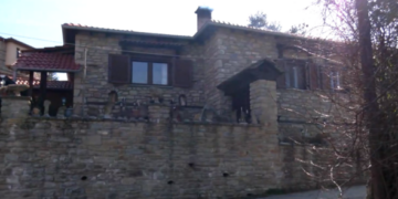 Κ. Κολιός: Ο μάγειρας που “ζωγραφίζει” γαστρονομικά στο Ροδοχώρι Βοΐου