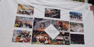 Απολογισμός της τελικής εκδήλωσης του προγράμματος «ΥOUTH REACTION» Active citizens fund και ο αντίκτυπός του στο Δήμο Σερβίων