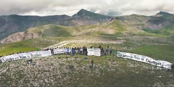 Διαμαρτυρία την Κυριακή 24/3 κατά της δημιουργίας Αιολικού Πάρκου στην τοποθεσία Δούκας του ορεινού όγκου Βέρνου-Βιτσίου
