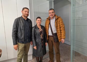 Στην Πάτρα, ο Γ.  Γραμματέας του Δήμου Γρεβενών Ευθύμιος Πρέβεζας