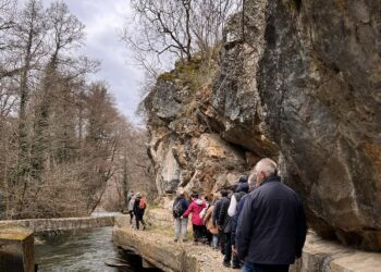 Με μεγάλη επιτυχία ολοκληρώθηκε η διήμερη εκδήλωση  «Γνωρίστε τις ομορφιές της Καστοριάς μέσα από αθλητικές δραστηριότητες»