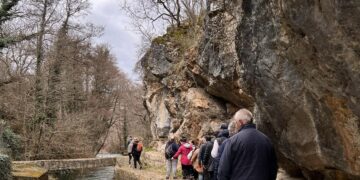 Με μεγάλη επιτυχία ολοκληρώθηκε η διήμερη εκδήλωση  «Γνωρίστε τις ομορφιές της Καστοριάς μέσα από αθλητικές δραστηριότητες»