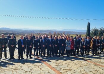 Ο Εορτασμός της 81ης Επετείου της μάχης του Φαρδυκάμπου.  Φωτογραφίες