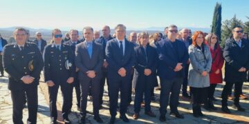 Ο Εορτασμός της 81ης Επετείου της μάχης του Φαρδυκάμπου. Φωτογραφίες